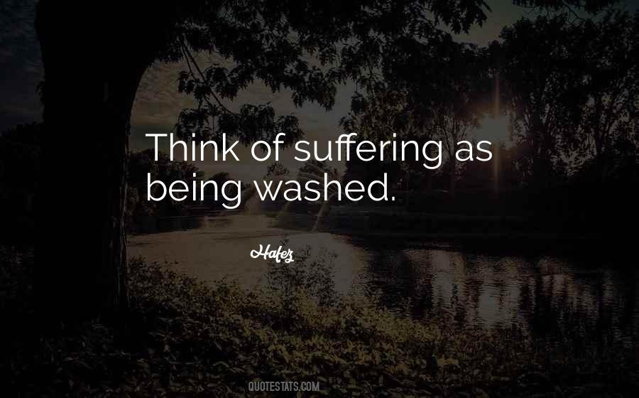 Quotes About Suffering Pain #240009