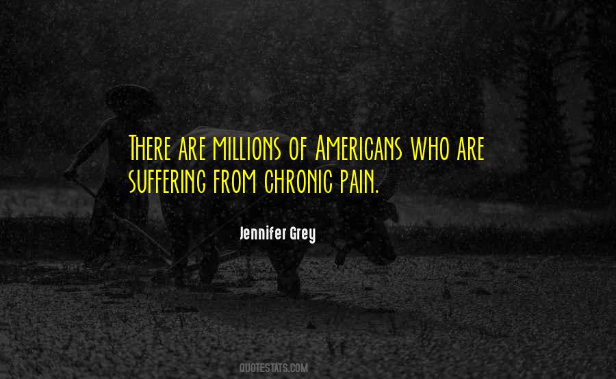 Quotes About Suffering Pain #43050