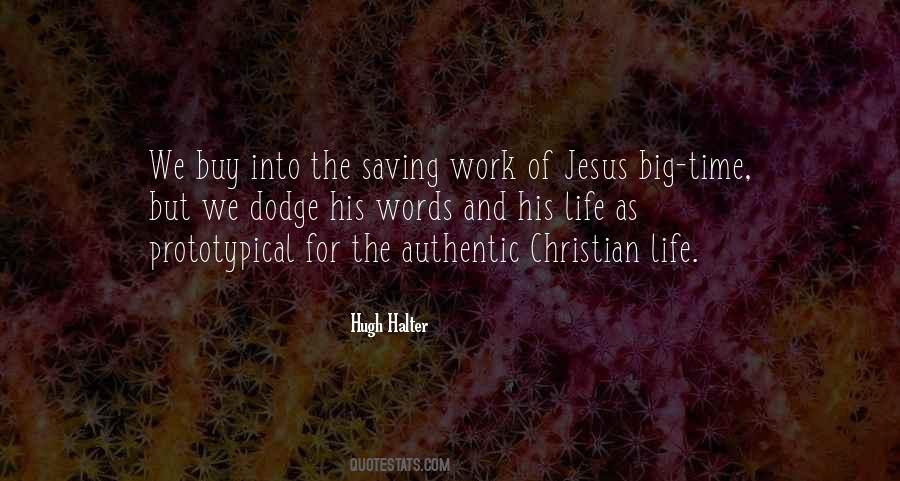 Quotes About Christian Life #1202875