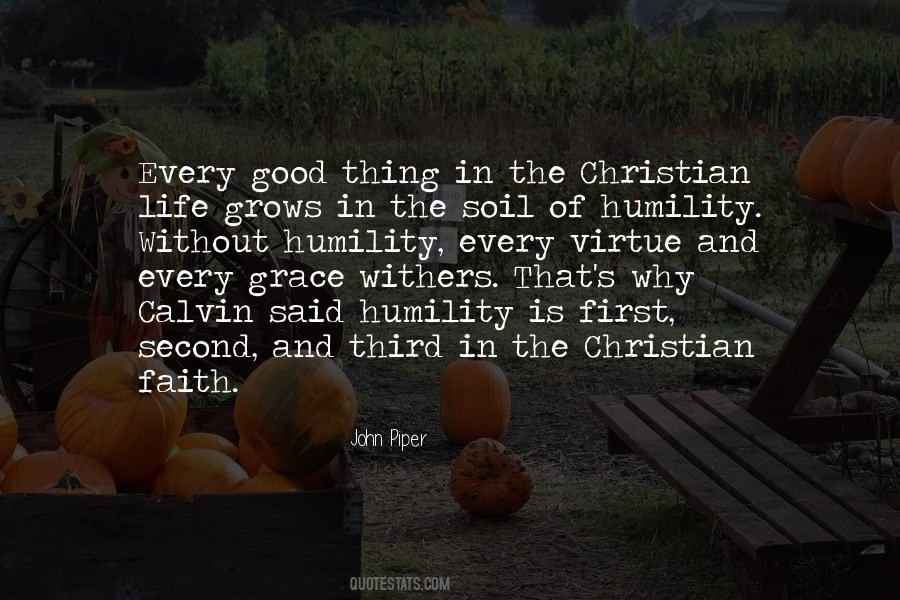 Quotes About Christian Life #1418437