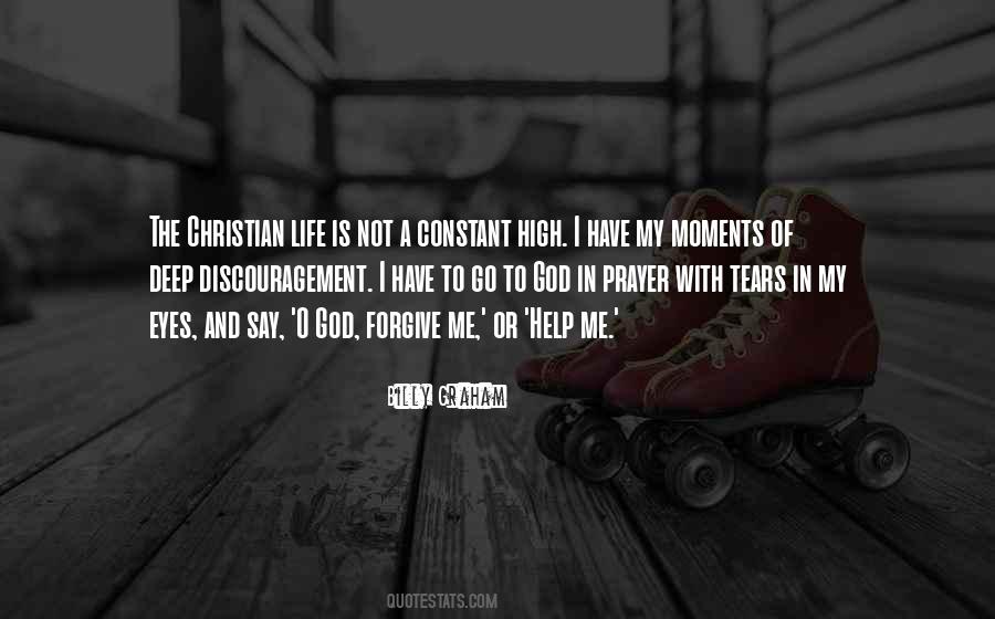 Quotes About Christian Life #1717591