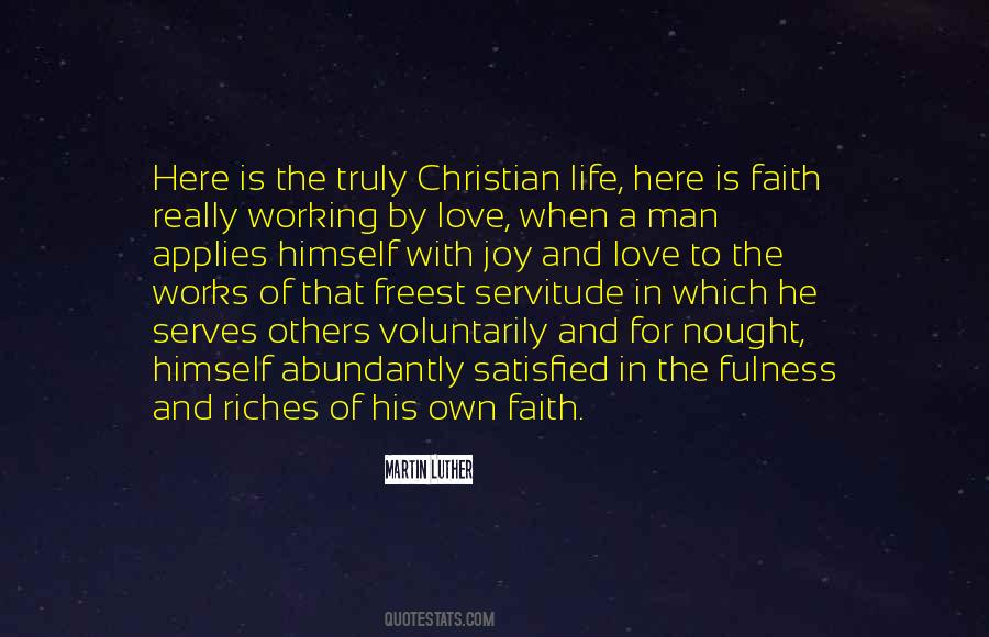 Quotes About Christian Life #1728936