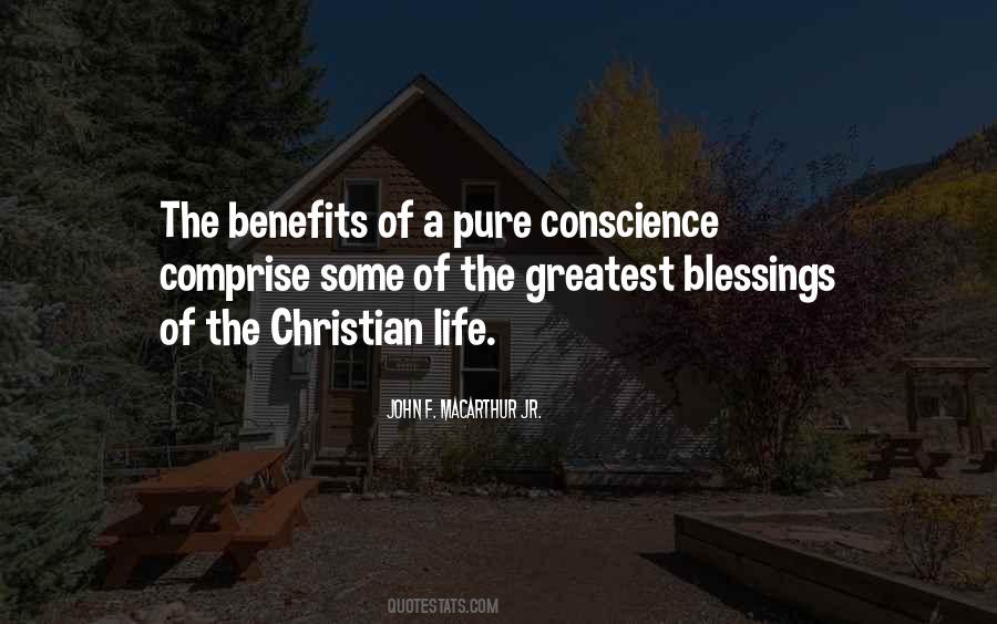 Quotes About Christian Life #1854557