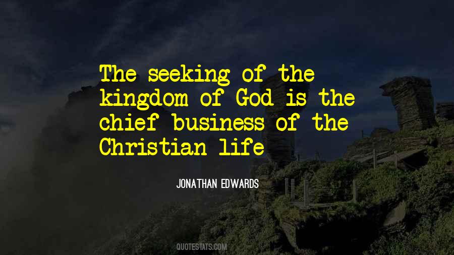 Quotes About Christian Life #1868124