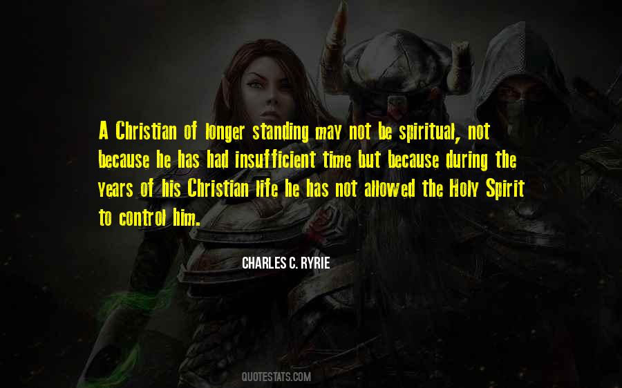 Quotes About Christian Life #982772