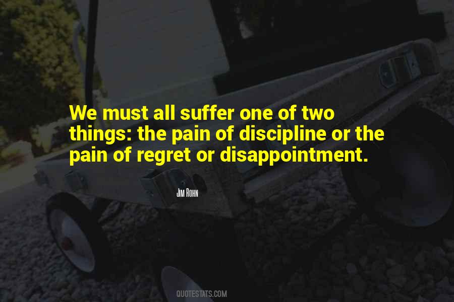 Quotes About Things We Regret #1599133