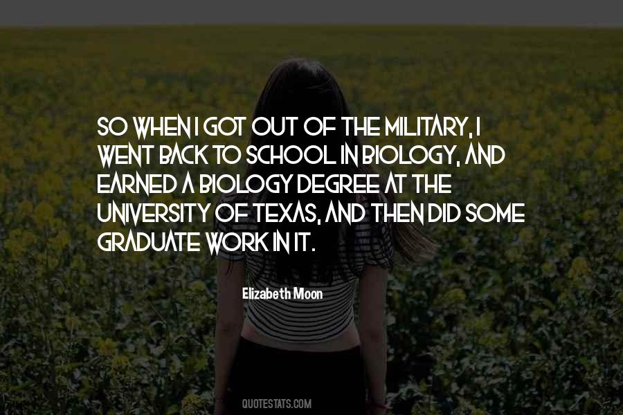 Quotes About University Degree #1272242