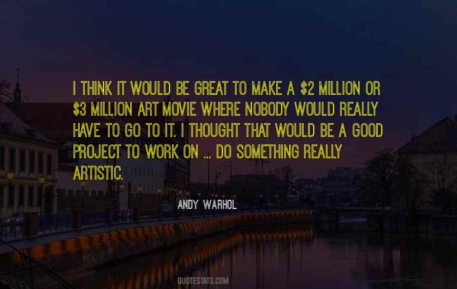 3 Good Quotes #1233375