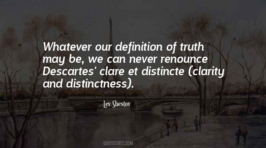 Quotes About Descartes #1216728