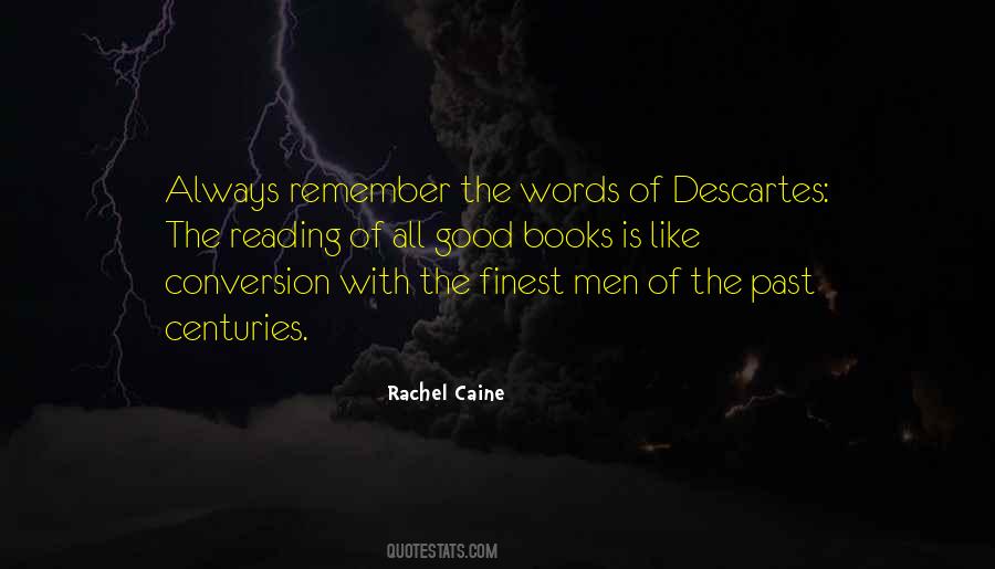 Quotes About Descartes #1533197