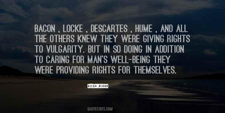 Quotes About Descartes #1804382