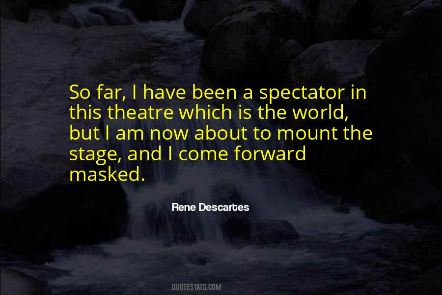 Quotes About Descartes #7207