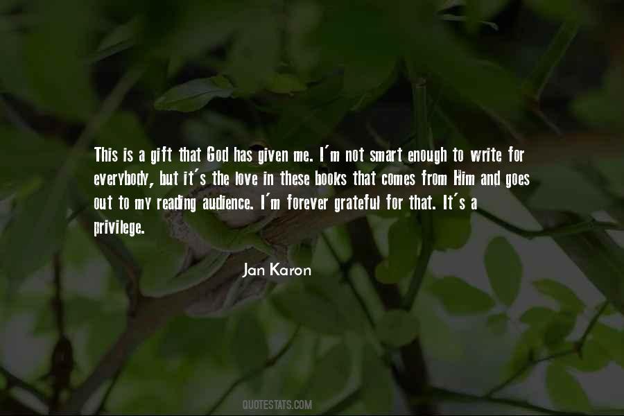 Gift Of Reading Quotes #1709978