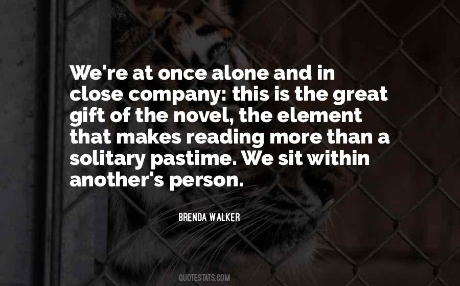 Gift Of Reading Quotes #1829158