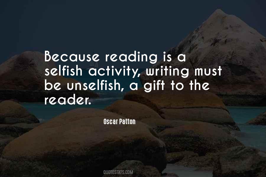 Gift Of Reading Quotes #770256