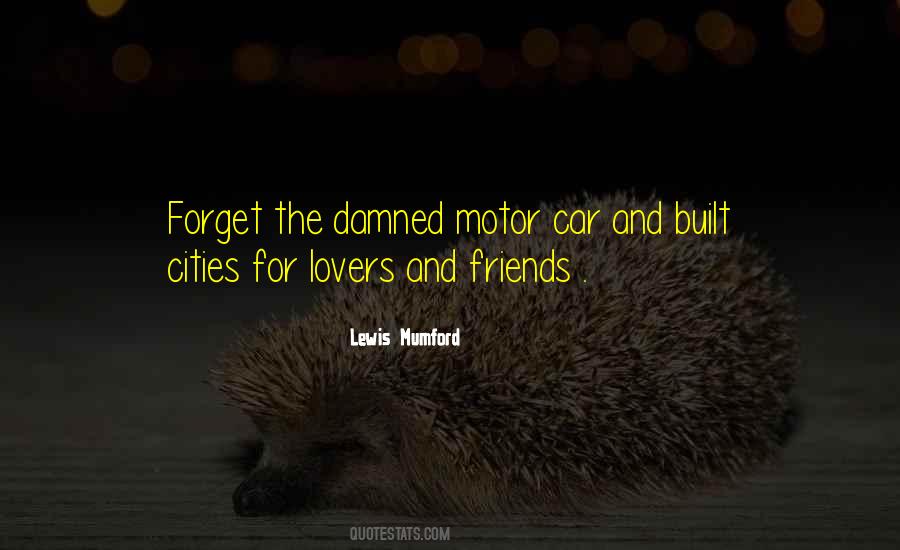 Quotes About Car Lovers #1807255