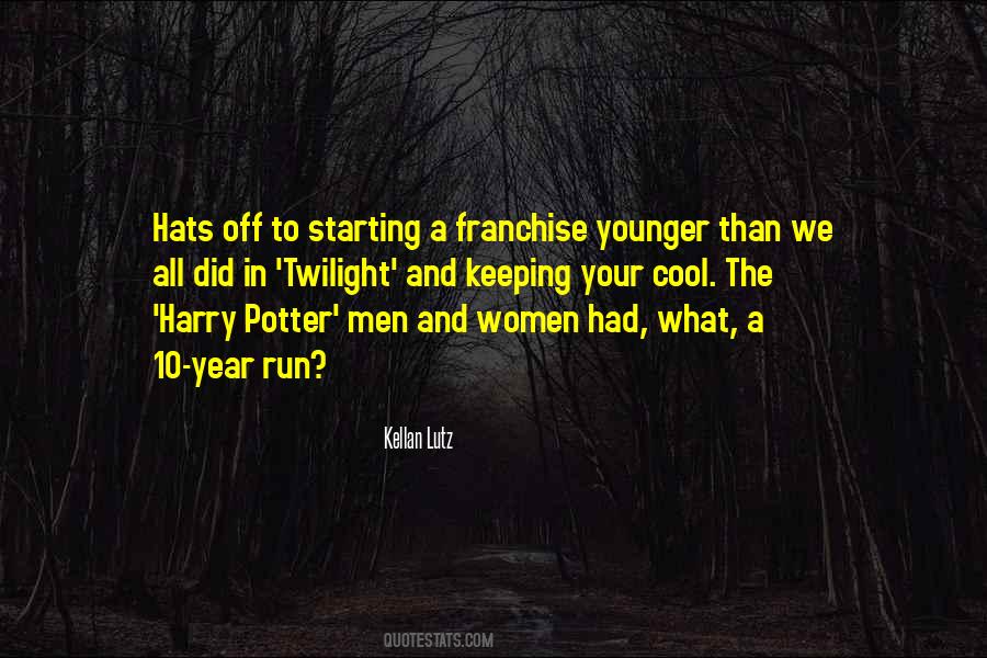 Quotes About Hats Off #209302