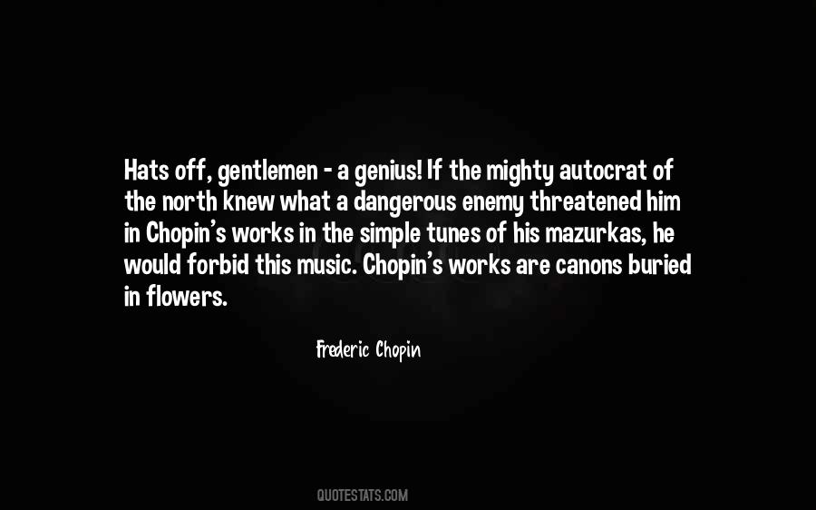Quotes About Hats Off #283495