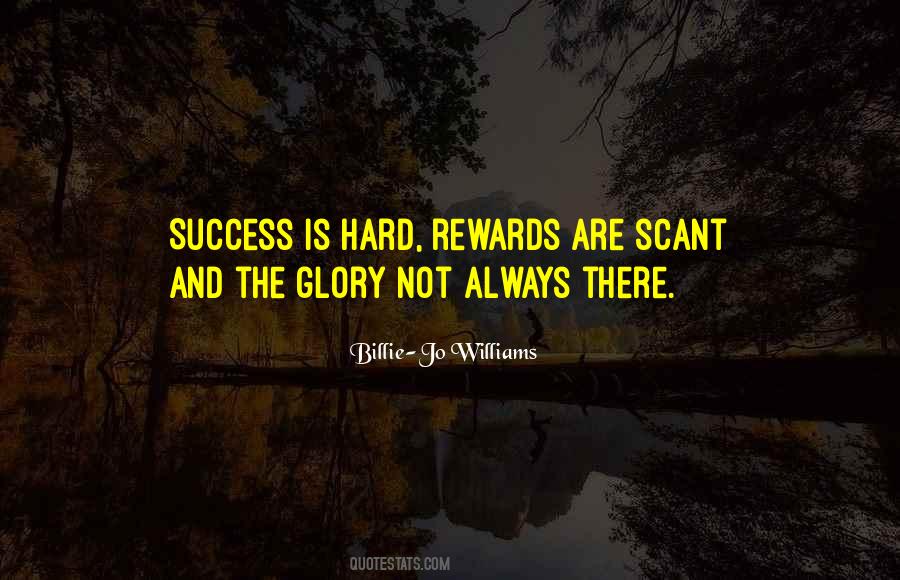 Quotes About Rewards #1279445