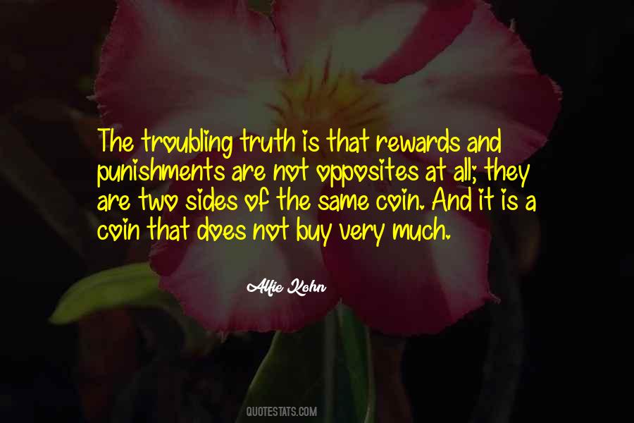 Quotes About Rewards #1320209