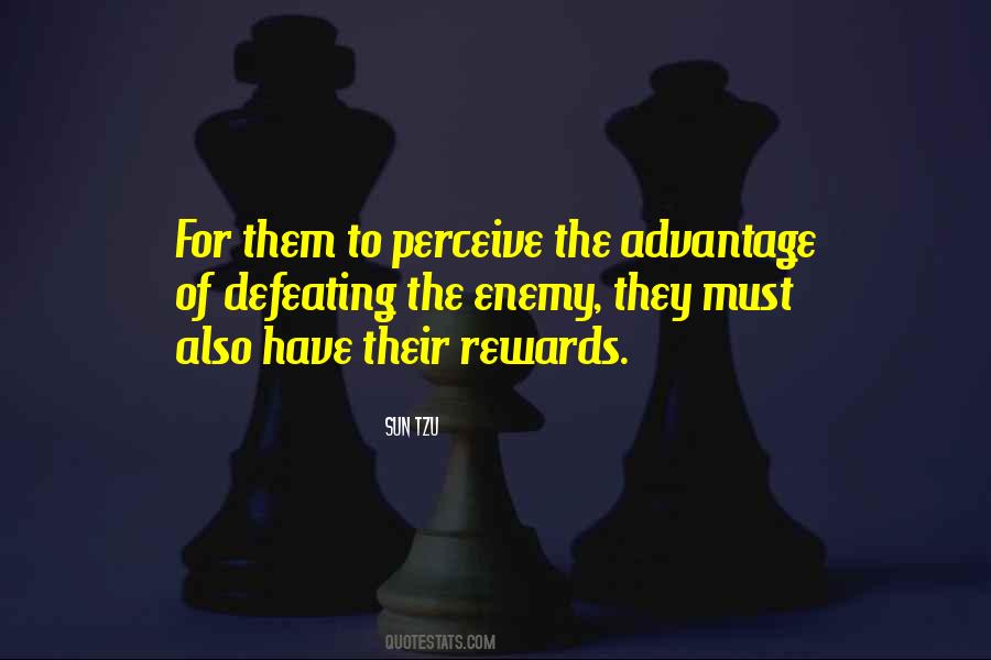 Quotes About Rewards #1352167