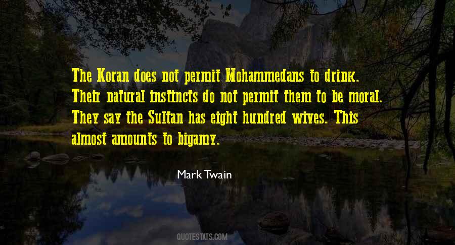 Mark Twain Religion Quotes #1434869