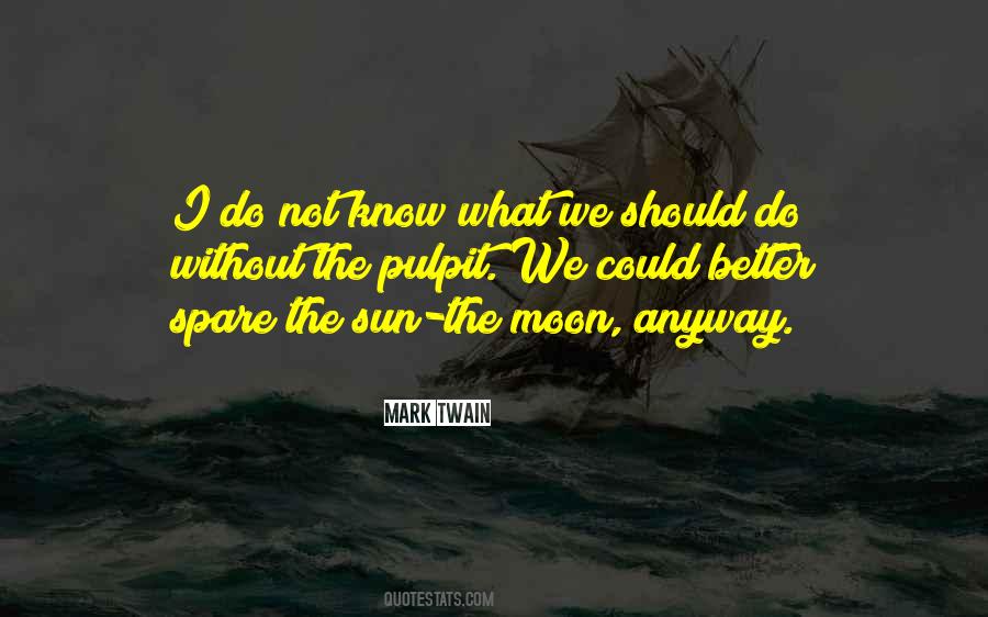 Mark Twain Religion Quotes #1770221