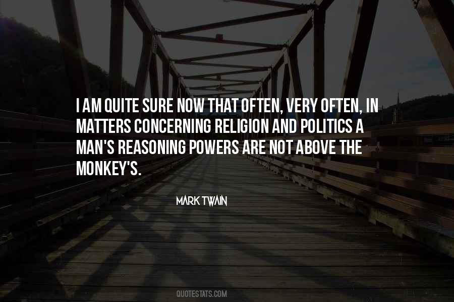 Mark Twain Religion Quotes #588576