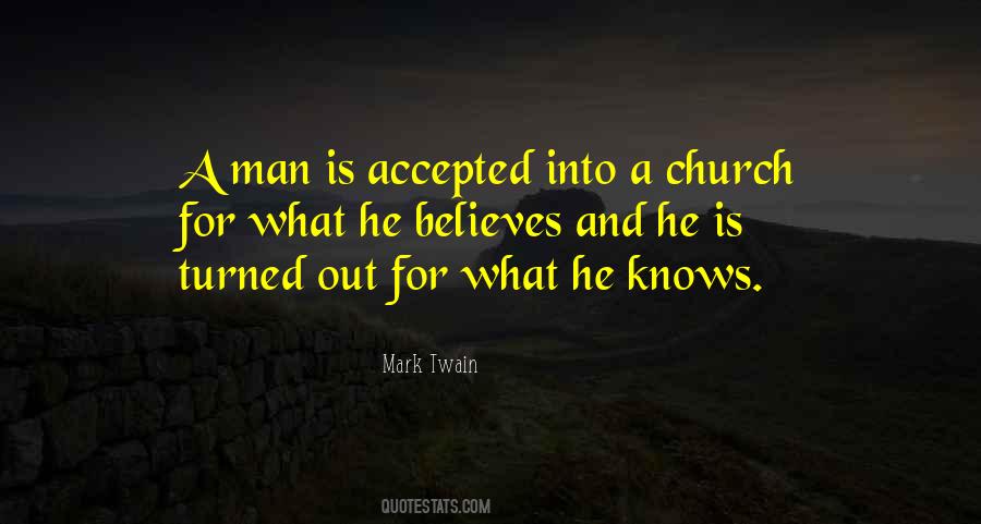 Mark Twain Religion Quotes #739157