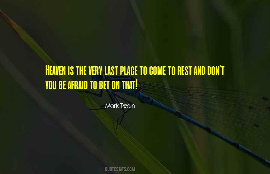 Mark Twain Religion Quotes #920519