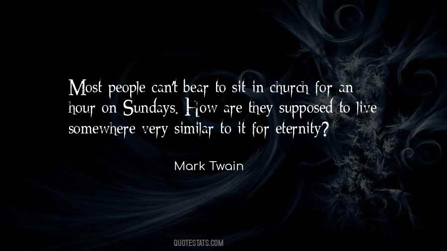 Mark Twain Religion Quotes #961130