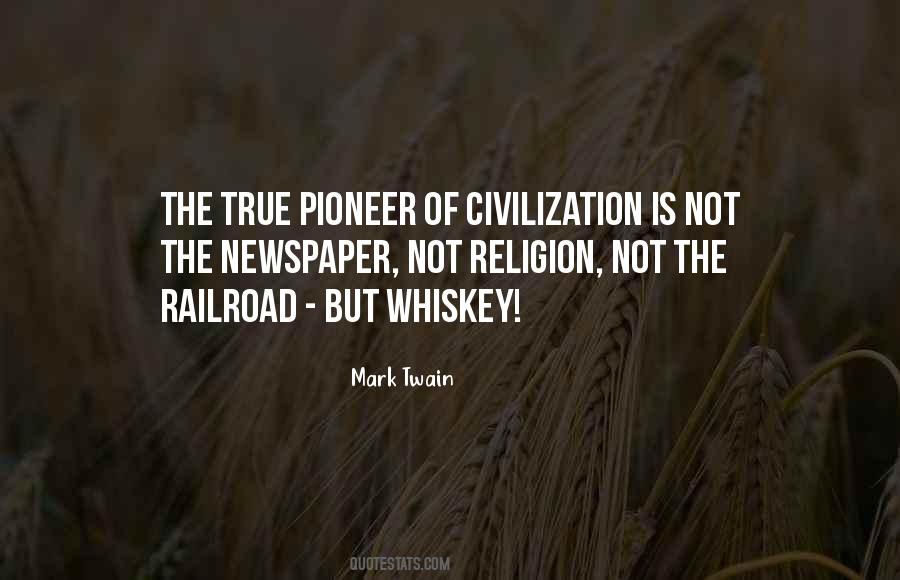 Mark Twain Religion Quotes #96968