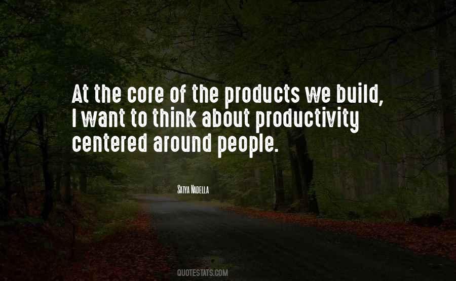 Quotes About Productivity #1284121