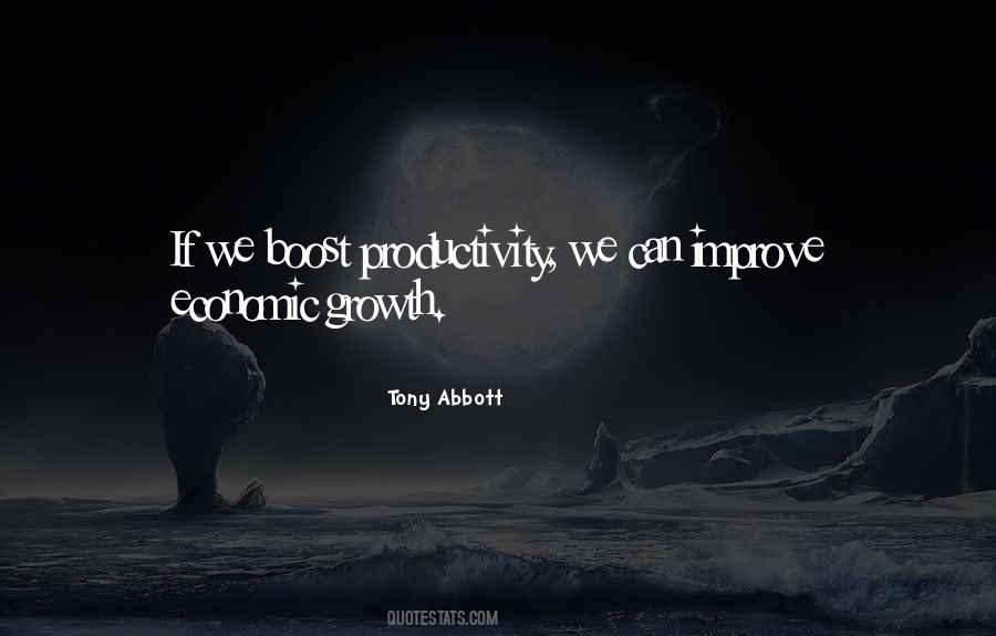 Quotes About Productivity #959659