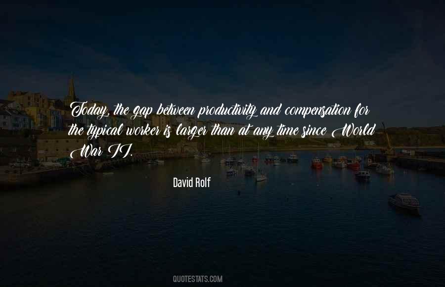 Quotes About Productivity #961377