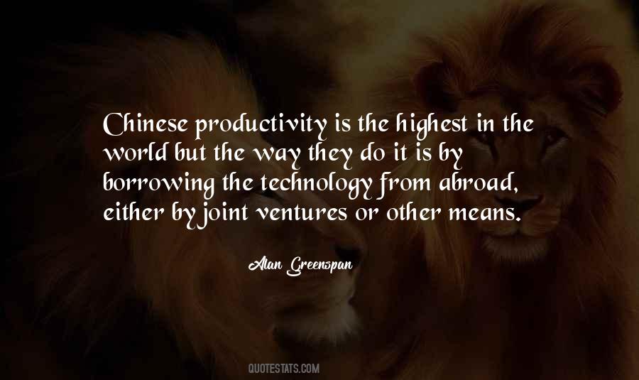 Quotes About Productivity #987841