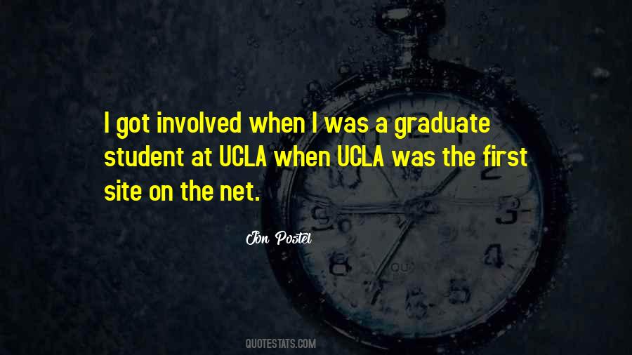 Quotes About Ucla #1001407