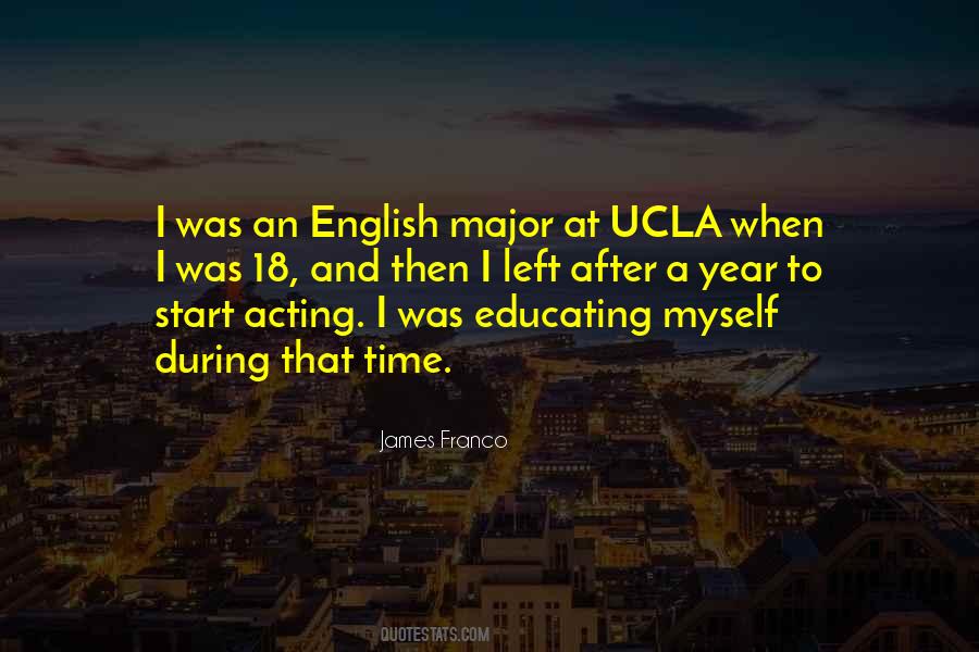 Quotes About Ucla #1197561