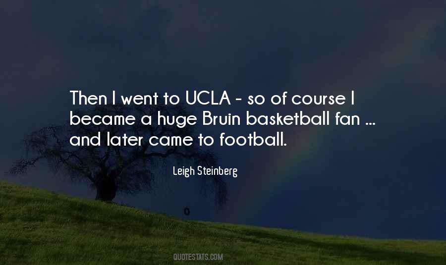 Quotes About Ucla #1347258