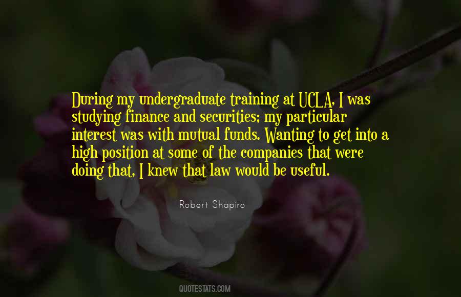 Quotes About Ucla #1377581