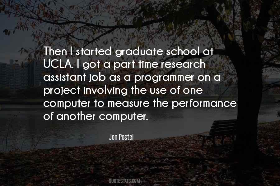 Quotes About Ucla #1538498