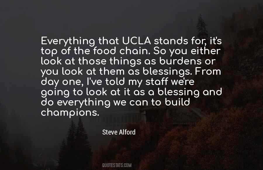 Quotes About Ucla #1568966