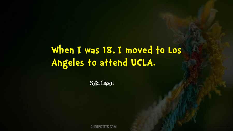 Quotes About Ucla #1766797