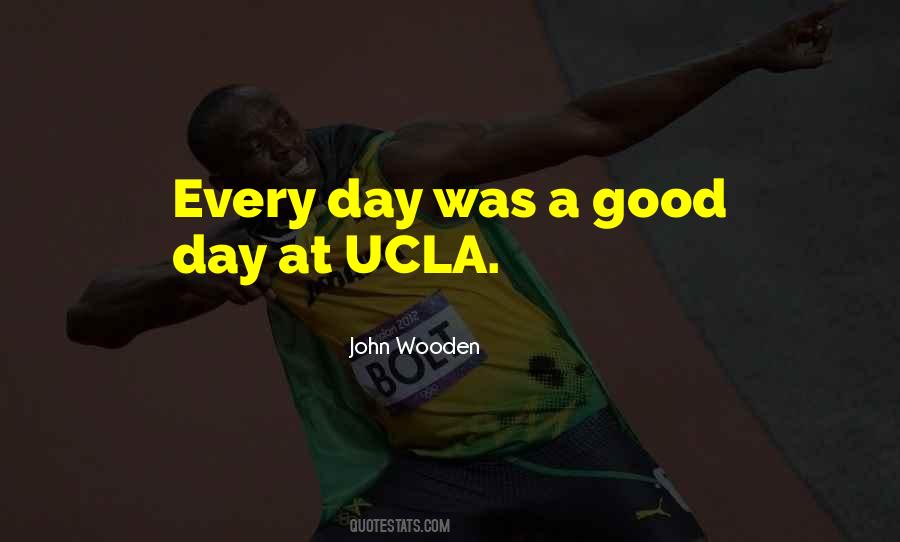Quotes About Ucla #254151