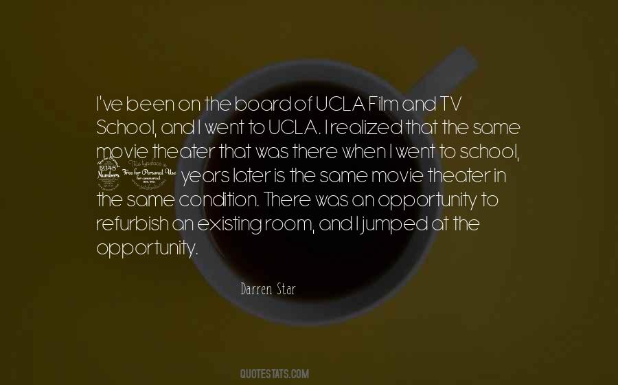 Quotes About Ucla #62158
