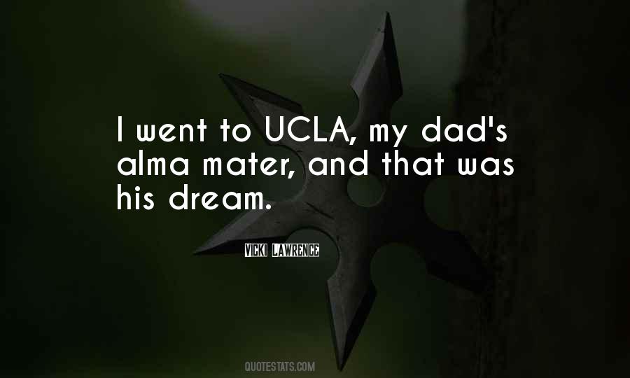 Quotes About Ucla #772580