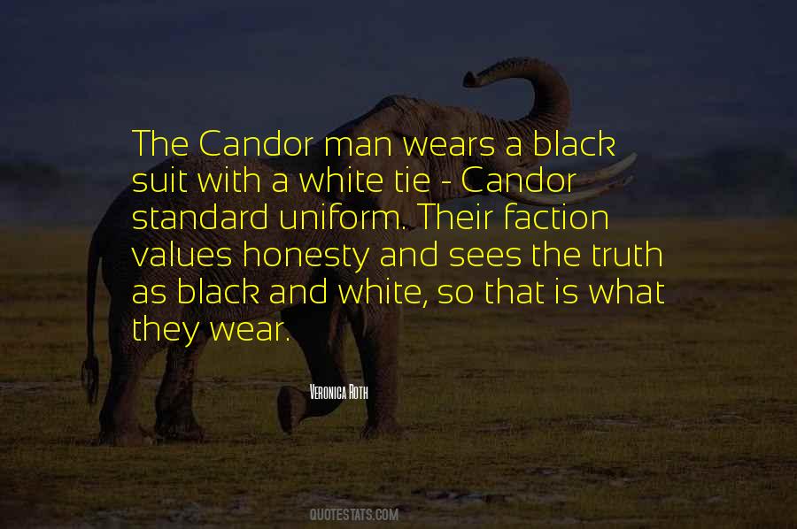 Standard Of Truth Quotes #1582267