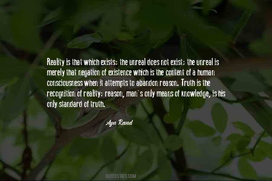 Standard Of Truth Quotes #40408