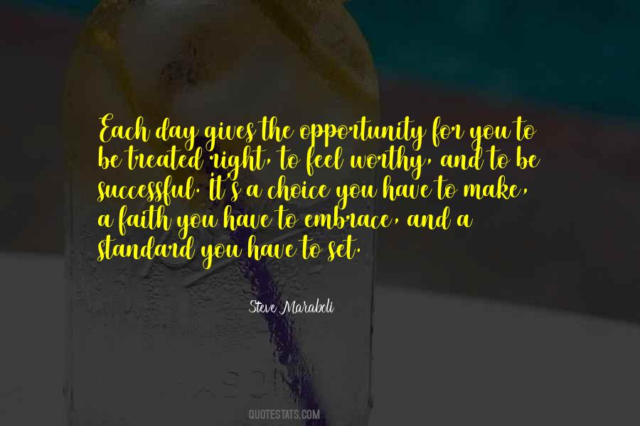 Standard Of Truth Quotes #799069