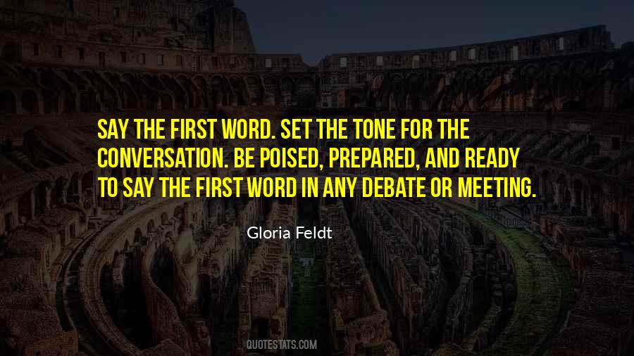 Quotes About First Meeting Someone #170581